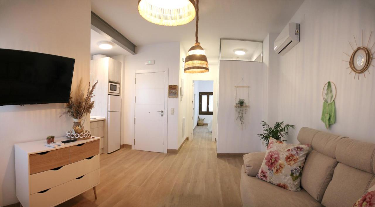 Apartamentos Turisticos La Estacion Úbeda Exteriér fotografie