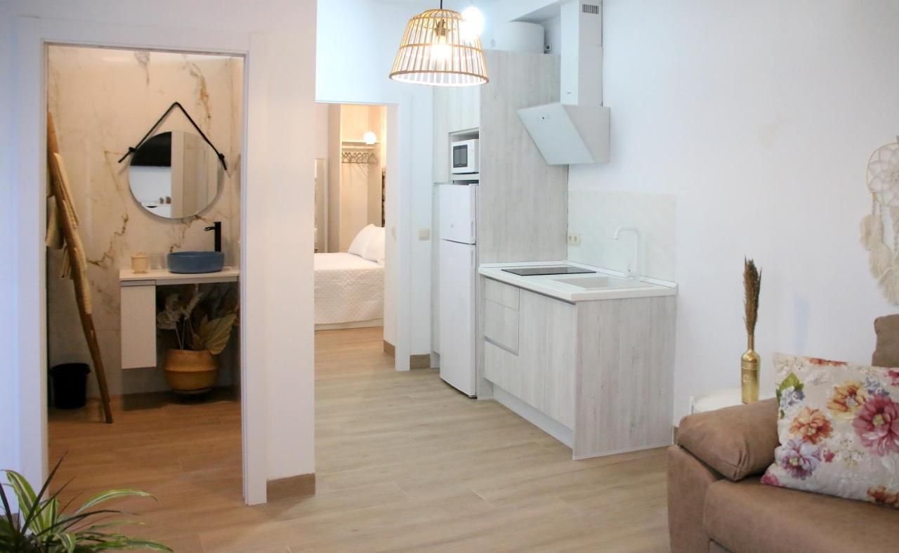 Apartamentos Turisticos La Estacion Úbeda Exteriér fotografie